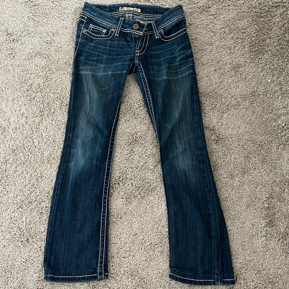 BKE Stella Jeans 27 x 31 1/2 inseam